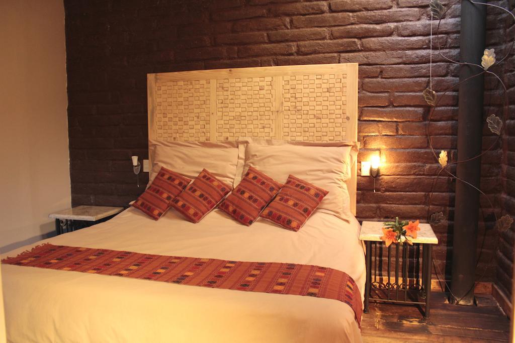 Cabanas El Roble Villa Tapalpa Ruang foto