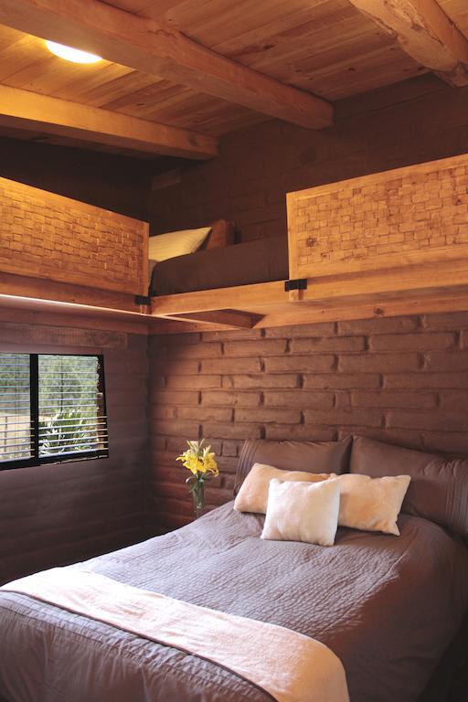 Cabanas El Roble Villa Tapalpa Ruang foto