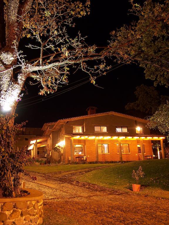 Cabanas El Roble Villa Tapalpa Ruang foto