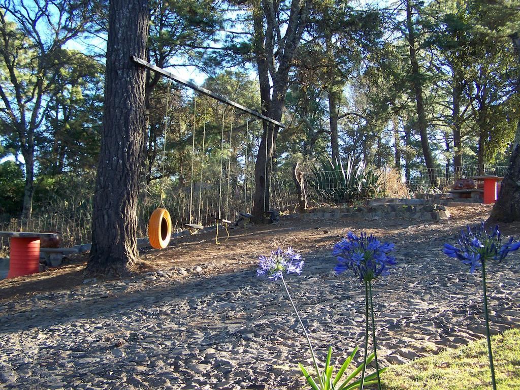Cabanas El Roble Villa Tapalpa Ruang foto
