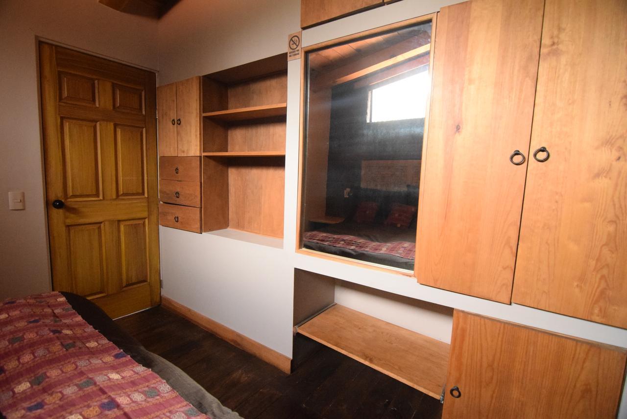 Cabanas El Roble Villa Tapalpa Bagian luar foto